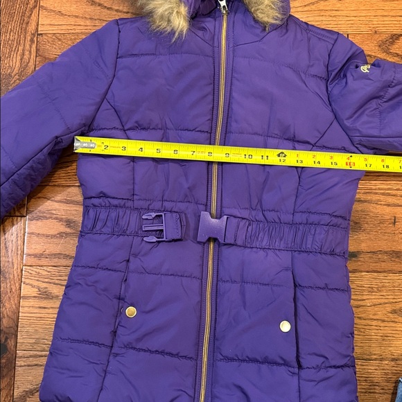 [ PROTECTION SYSTEM ] GIRLS JACKET - Picture 8 of 10